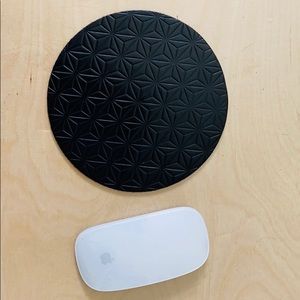 Genuine Leather Mouse Pad from speciality boutique